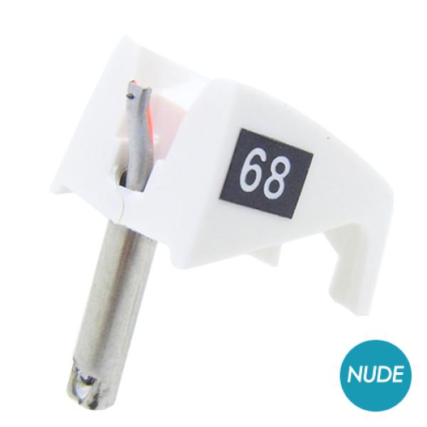 JICO Tonnadel D 6800 SL / DJ NUDE nackt Sphärisch